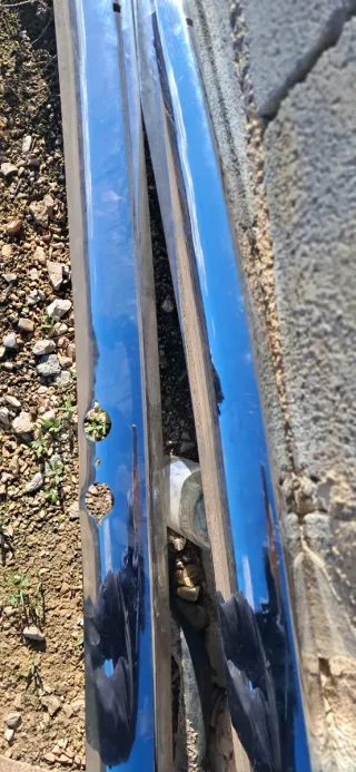 2 Palets de Esquí para Nieve