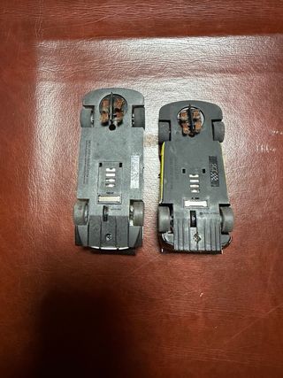 Scalextric Compact Fire Wheels