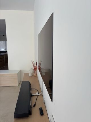Televisión LG Signature Oled 65”