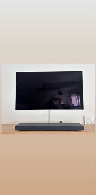 Televisión LG Signature Oled 65”