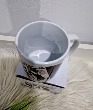 Caneca Sonic Youth Cerâmica