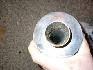 Escape Acero Inoxidable Quad