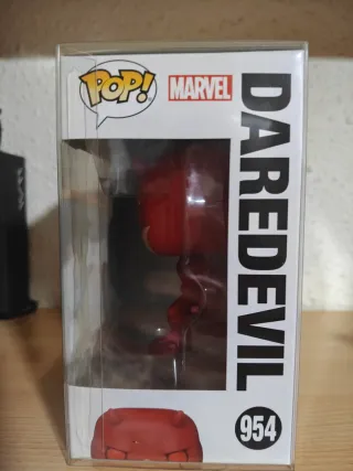 Funko Pop! Marvel Daredevil 954 PX Exclusive