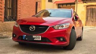 Mazda 6 2013