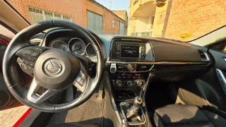 Mazda 6 2013