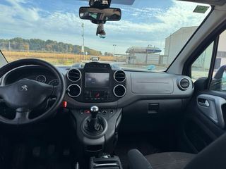 Peugeot Partner tepee 2017