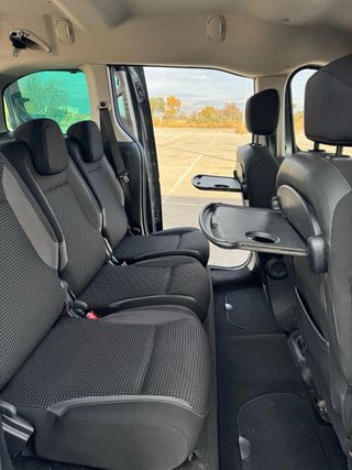 Peugeot Partner tepee 2017