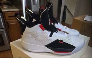 Air Jordan 33 - “Future of Flight”