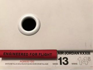 Air Jordan 33 - “Future of Flight”