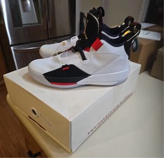 Air Jordan 33 - “Future of Flight”