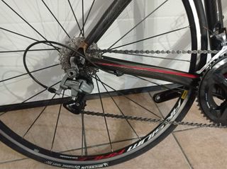 Bici Orbea Orca 2010 Talla 51