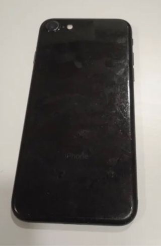 iPhone 7 Plus Negro vendo o camio telefono android