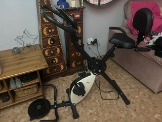 Bici Estática INTEY