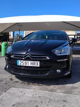 Citroen DS5 2013
