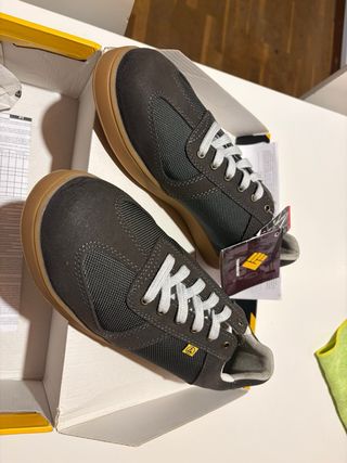 Zapatos de seguridad TO WORK FOR Talla 43