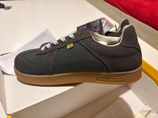 Zapatos de seguridad TO WORK FOR Talla 43