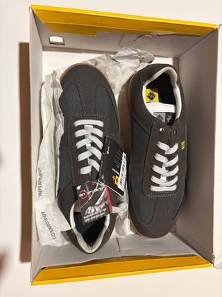 Zapatos de seguridad TO WORK FOR Talla 43