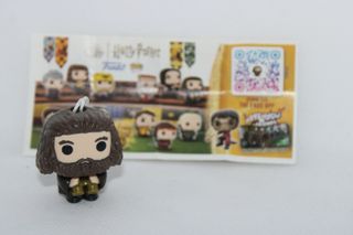 Sorpresa Kinder Joy Harry Potter Quidditch