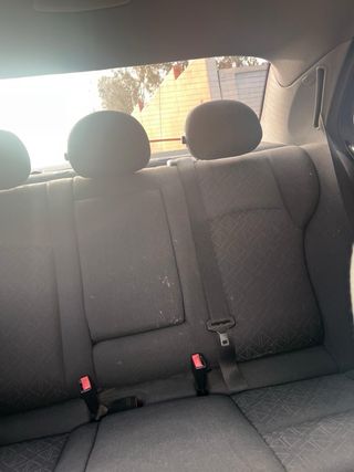 Mercedes-Benz Clase C 2001