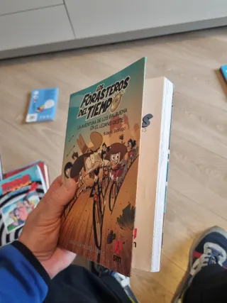 LOTE DE LIBROS JUVENILES