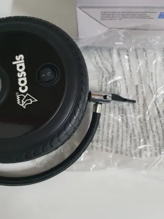 COMPRESOR AIRE CASALS