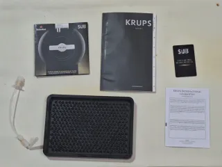 Grifo Cerveza Krups Sub