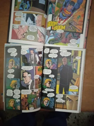 La Muerte de Clark Kent