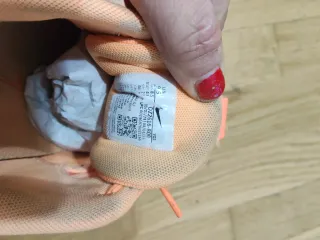 Nike Metcon 9 Naranja