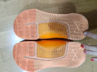 Nike Metcon 9 Naranja