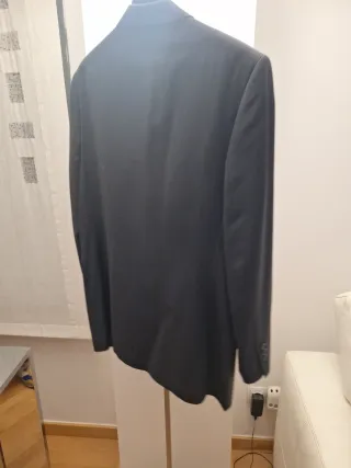 Traje Caramelo azul marino Nuevo a estrenar.