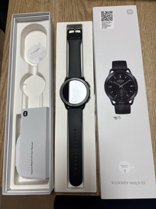 Xiaomi Watch S3 Negro