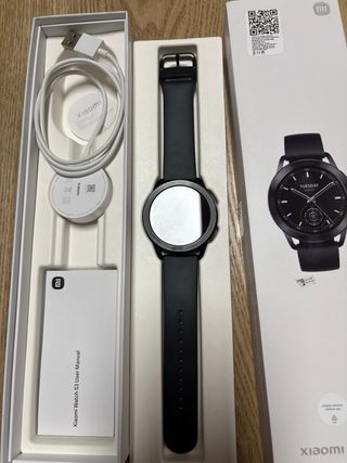 Xiaomi Watch S3 Negro