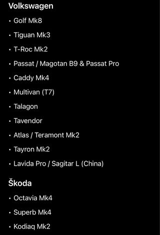 FRENADA GOLF 8R 2024