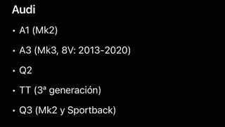 FRENADA GOLF 8R 2024