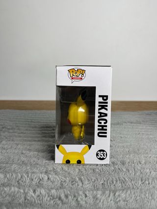 Funko Pop! Pikachu #353 Edición Limitada