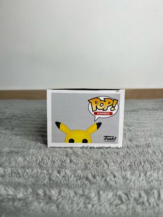Funko Pop! Pikachu #353 Edición Limitada