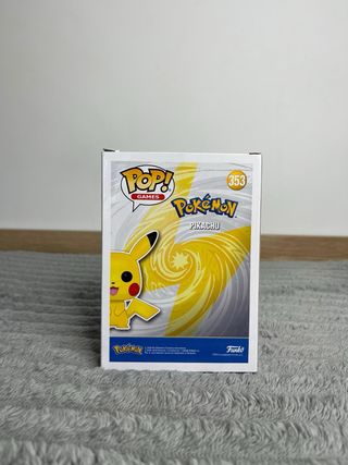 Funko Pop! Pikachu #353 Edición Limitada