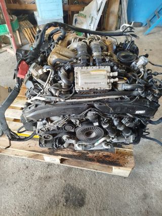Motor Audi S6 C7 4.0 TFSI 156.000kms demostrables