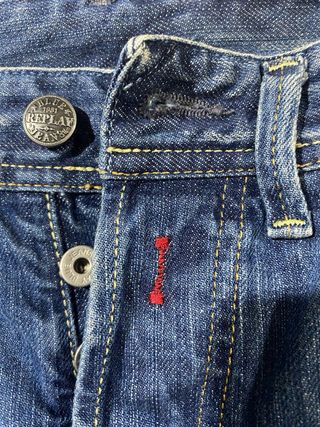 Pantalones vaqueros Replay