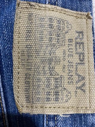 Pantalones vaqueros Replay