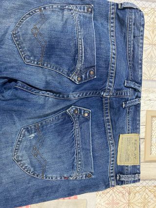 Pantalones vaqueros Replay