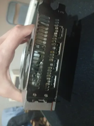 Lote 2 Tarjetas Gráficas Gigabyte