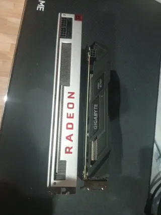 Lote 2 Tarjetas Gráficas Gigabyte