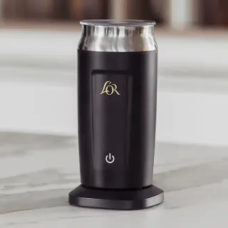 Espumador Leche L'OR Barista Negro