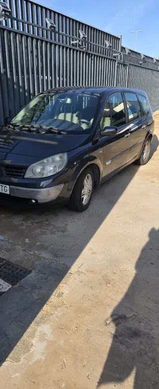 Renault Grand Scenic 2005