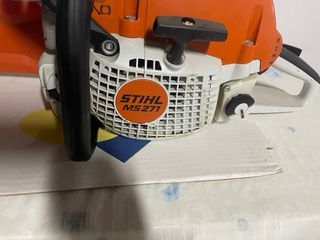 Motosierra STIHL MS 271 .con media hora de uso.