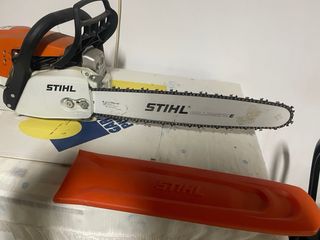 Motosierra STIHL MS 271 .con media hora de uso.