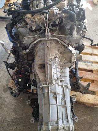 Caja de cambios automática Audi S6/S7