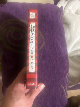 Diario de Greg, un pringao total