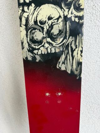 Esquís K2 Hellbent Freeride